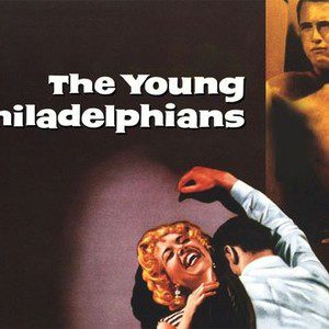 The Young Philadelphians (1959) starring Paul Newman on DVD on DVD